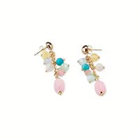 Pendientes Sovrani Mujer in latón J10060